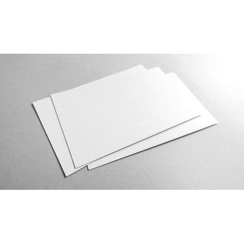 Papel Couché Opaco 220 Gr 20 Hojas Carta