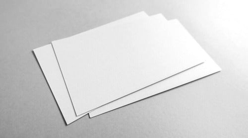 Papel Couché Opaco 130 Gr 20 Hojas Carta