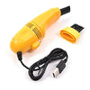 Aspiradora Mini Usb Para Mostacillas Planchables Hama