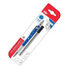 Portaminas Metalico 2.0 Mm Con Repuestos Minas