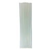 Barras De Silicona 7mm 25cm 10un