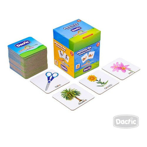Memorice Plus Fonema R Dactic