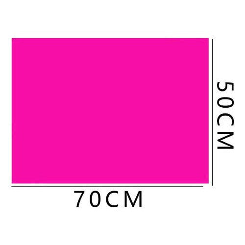 Pliego Cartulina Doble Faz 50x70 Cm Manualidades
