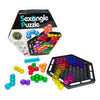 Juego De Ingenio Sexangle Puzzle
