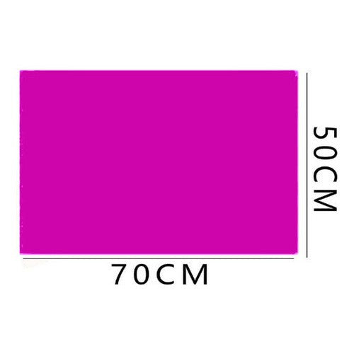 Pliego Cartulina Doble Faz 50x70 Cm Manualidades