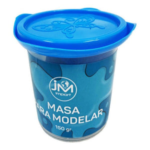 Masa Para Modelar Escolar 150 Gr