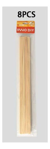 Tabla Madera Pino Maqueta 30 Cm 4 Mm
