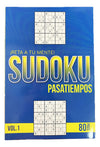Libro Sudoku Pasatiempos