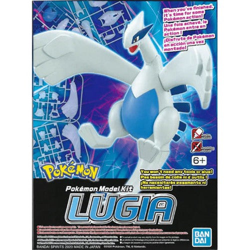 Maqueta Lugia Pokémon Model Kit