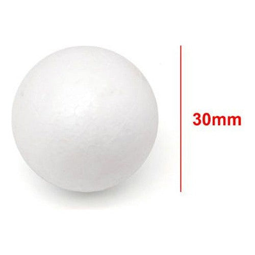 Pelotas De Plumavit Para Manualidades