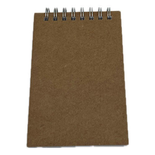 Libreta De Bolsillo Hojas Cuadriculadas