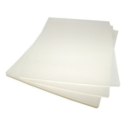Láminas Para Termolaminar Carta 10un