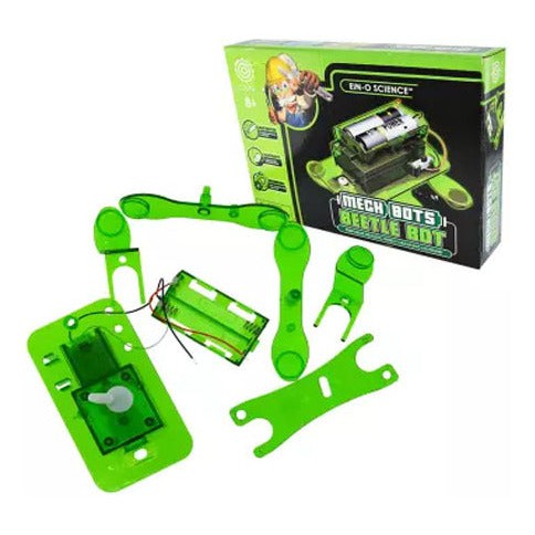 Set Eléctrico Escolar Beetle Bot