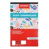 Block Prepicado Perforado Oficio 80 Hojas 7 Mm