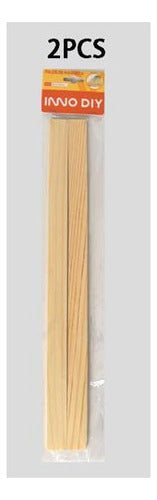 Tabla Madera Pino Maqueta 30 Cm 4 Mm