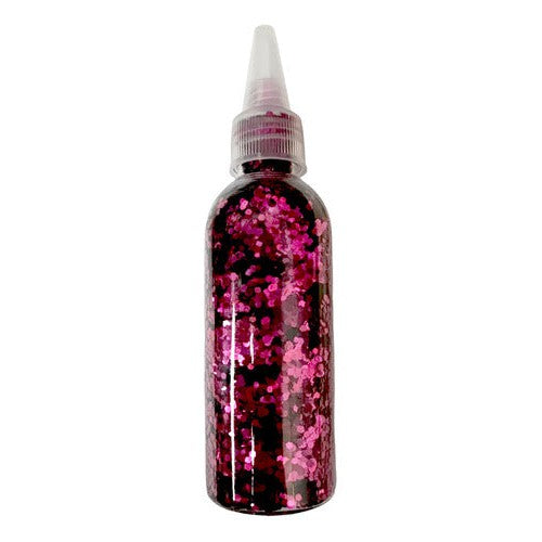 Lentejuelas Brillantina 2mm 40 Gr