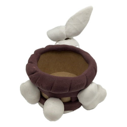 Canasto Para Huevos De Pascua De Goma Eva