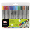Lápices Fineliner 20 Colores Adix
