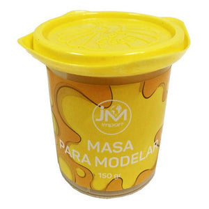 Masa Para Modelar Escolar 150 Gr