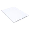 Tablero Plumavit Alta Densidad Manualidades 15x20x1 Cm