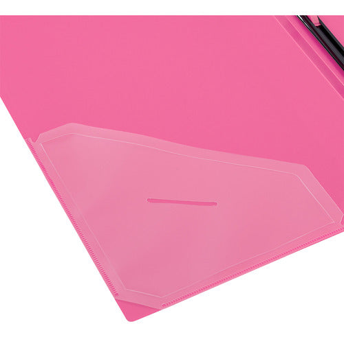 Carpeta Plástica Oficio Con Gusano Datazone