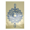 Plantilla Flexible Stencil Diseños Escudos