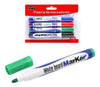 Pack 4 Plumones De Pizarra