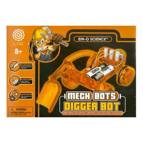 Set Eléctrico Escolar Electrónico Pala Eléctrica