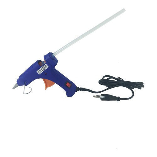 Pistola De Silicona 20w + 2 Barras