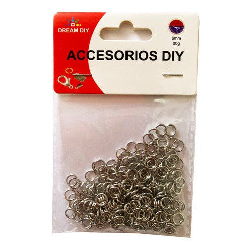Set Ganchos Aros Manualidades Hama