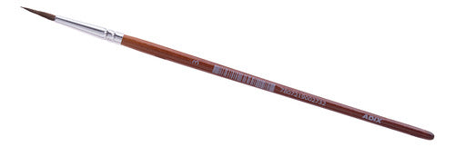 Set Pincel Escolar 6 Un
