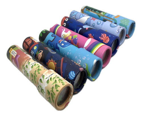 Caleidoscopio Infantil 15 Cm