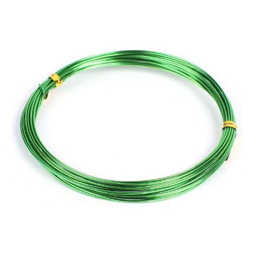Alambre De Aluminio Manualidades Bisuteria 1mm X 5mt
