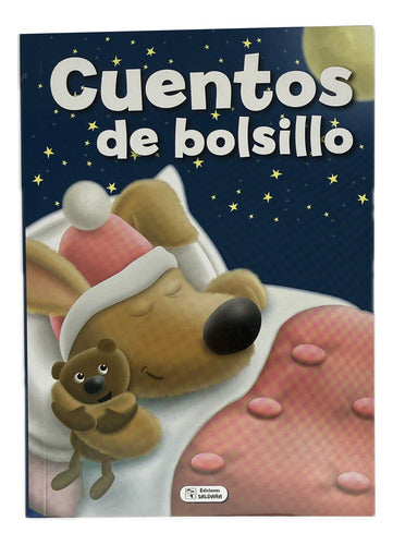 Libro Cuentos De Bolsillo Escolar