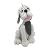 Perrito Chascon De Goma Eva 3d Figura Decorativa
