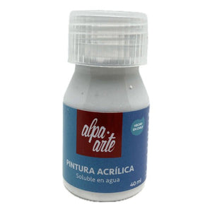 Pintura Acrílica 40 Ml Manualidades