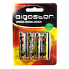 Pilas Aa Alcalinas 1,5v 4 Un