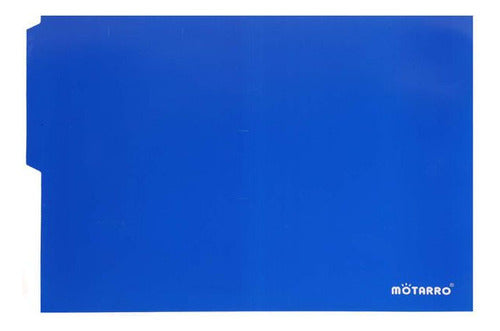 Carpeta Cartulina Pigmentada 25.5x34.5 Cm Pack 5 Un