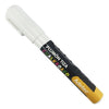 Plumon Tiza Liquida Blanco Adetec