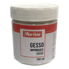 Pintura Acrílica Gesso Imprimante 100 Ml Manualidades
