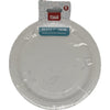 Platos De Carton Mediano 18 Cm 6un