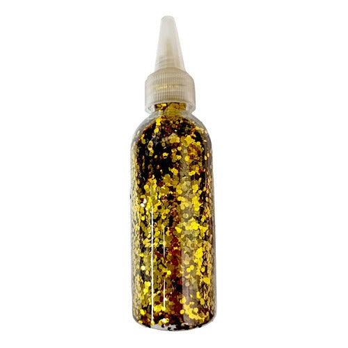 Lentejuelas Brillantina 2mm 40 Gr