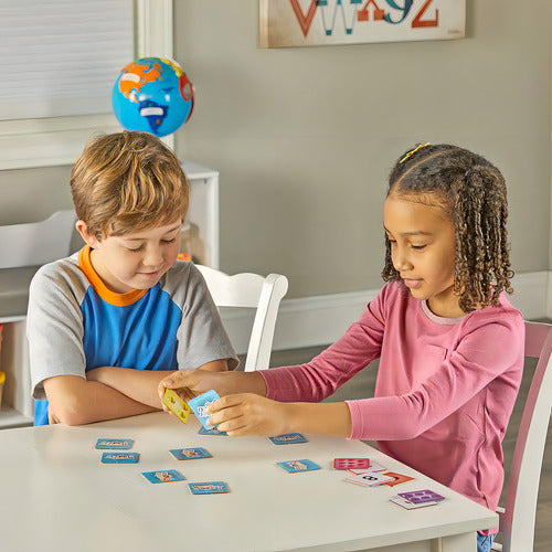 Numberblocks Juego Memorice