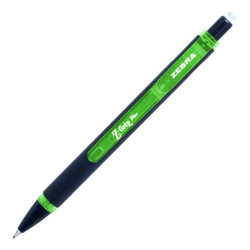 Portaminas Z-grip Plus 0.7mm Zebra