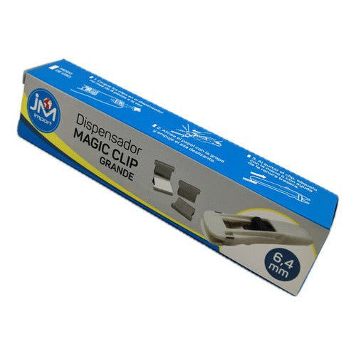 Dispensador Magic Clip Grande 6.4mm