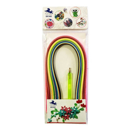 Set Filigrana 7 Mm, 20 Colores + Herramienta