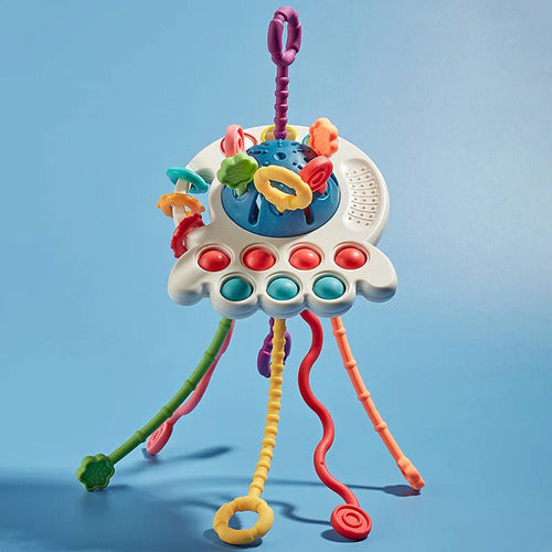 Juego Sensorial Antiestrés Para Niños