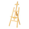 Soporte De Madera De Pie 120 Cm Para Pintar