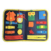 Estuche Sensorial Soft Diferentes Abroches