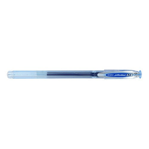 Lápiz Roller Tinta Gel Rx 0.7mm Zebra